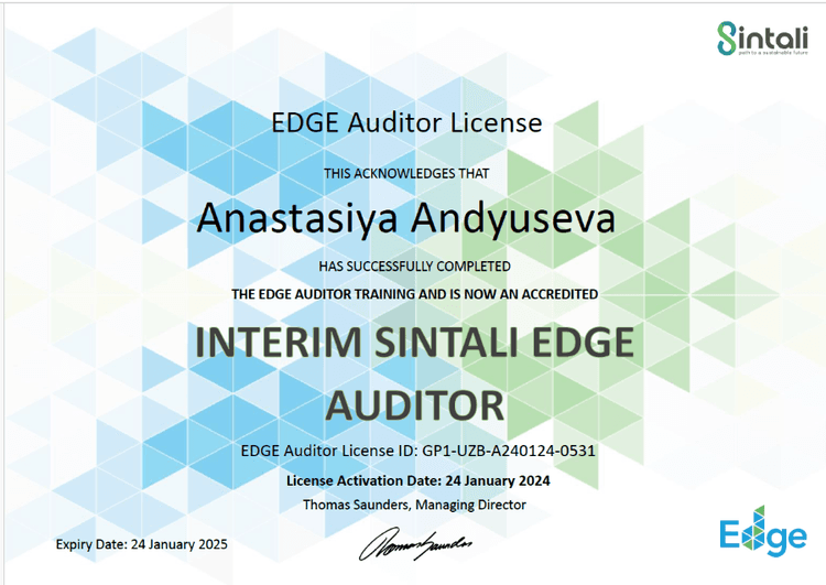 certificate of Anastasia Andyuseva22
