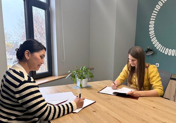 Меморандум о стратегическом сотрудничестве HPBS и SPORT IN SQUARE WORLD