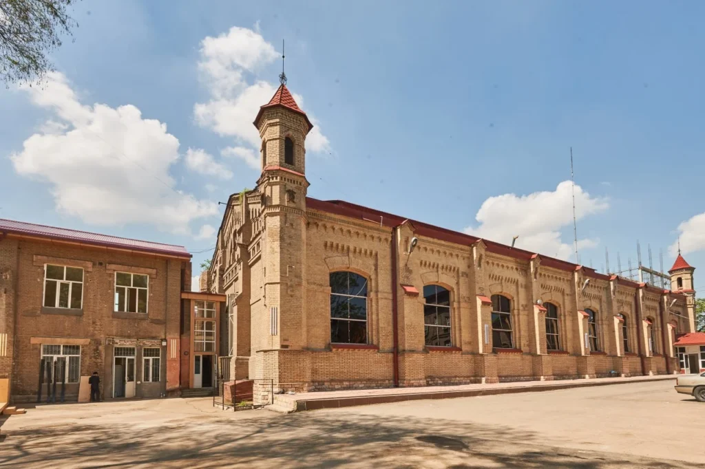 Davlat San’at Muzeyi, Toshkent